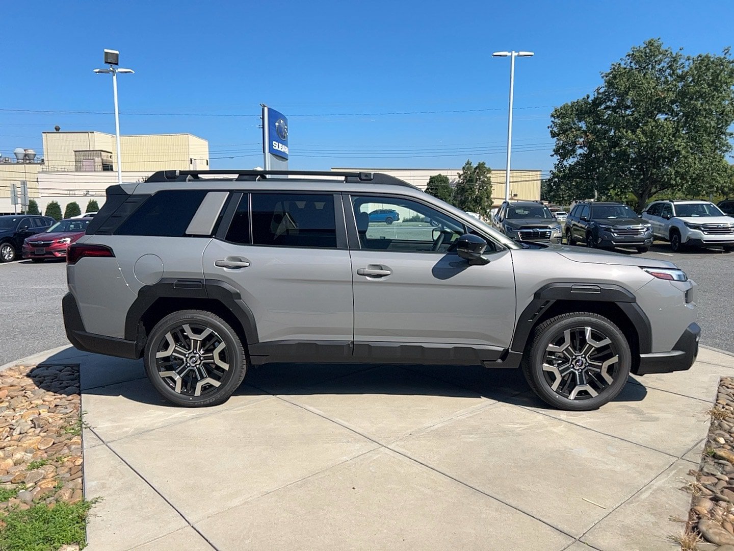New 2026 Subaru Outback Touring XT AWD/4WD image 3