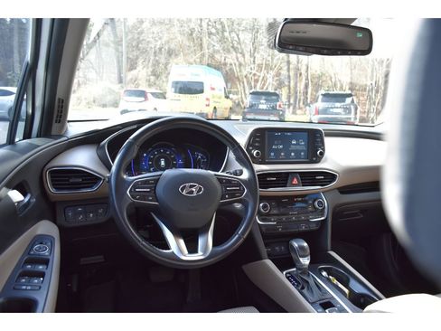 Used 2019 Hyundai Santa Fe SEL image 12