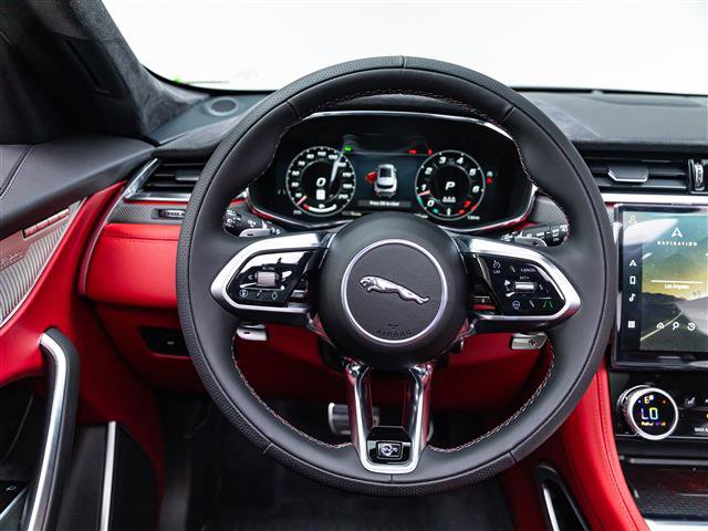 New 2026 Jaguar F-PACE SVR 575 Edition AWD/4WD image 21