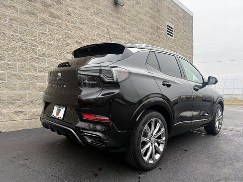 Used 2024 Buick Encore GX Avenir w/ Avenir Technology Package FWD image 3