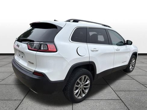 Used 2022 Jeep Cherokee Latitude Lux FWD image 35