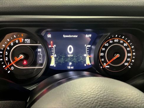 New 2025 Jeep Gladiator Sport image 15