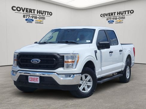 Used 2022 Ford F150 XL w/ Trailer Tow Package AWD/4WD image 1