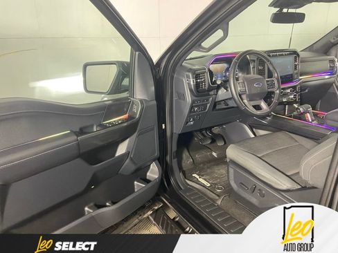 Used 2022 Ford F150 XLT w/ Equipment Group 302A High AWD/4WD image 11