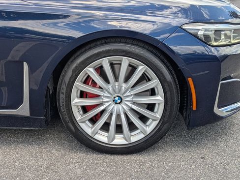 Used 2021 BMW 745e xDrive w/ Premium Package AWD/4WD image 28