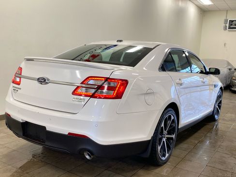 Used 2016 Ford Taurus SHO w/ Equipment Group 401A image 8