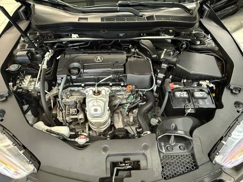 Used 2020 Acura TLX image 35
