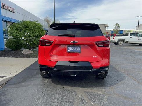 Used 2024 Chevrolet Blazer RS w/ Enhanced Convenience Package image 6