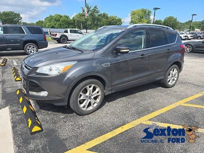 Used 2016 Ford Escape Titanium