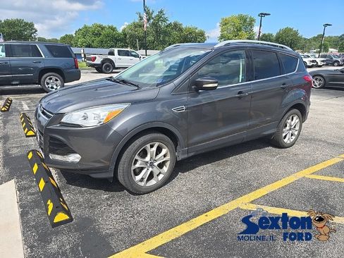 Used 2016 Ford Escape Titanium AWD/4WD image 1