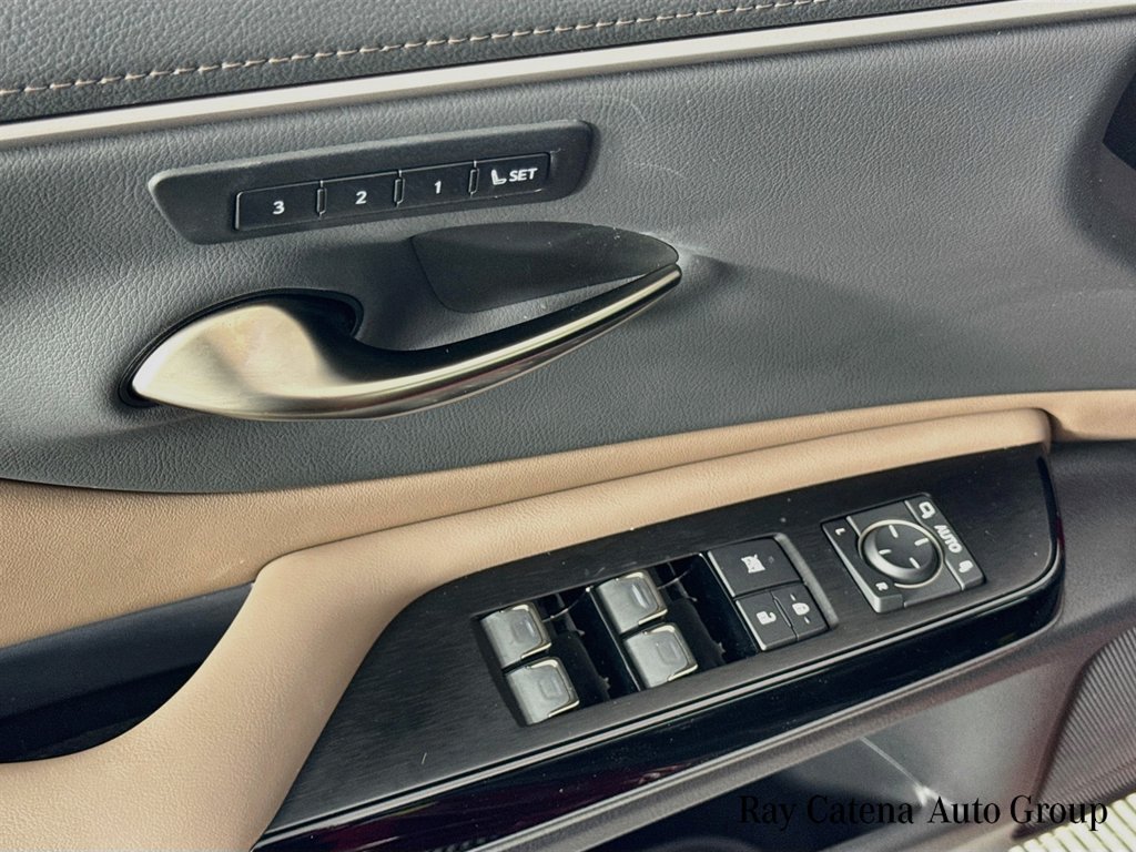 Certified 2025 Lexus ES 350 w/ Premium Package FWD image 18