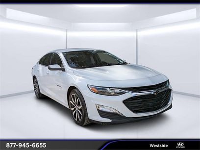 Used 2022 Chevrolet Malibu RS
