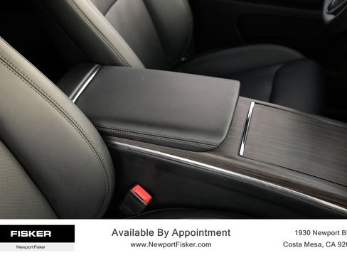 Used 2024 Tesla Model X AWD/4WD image 22