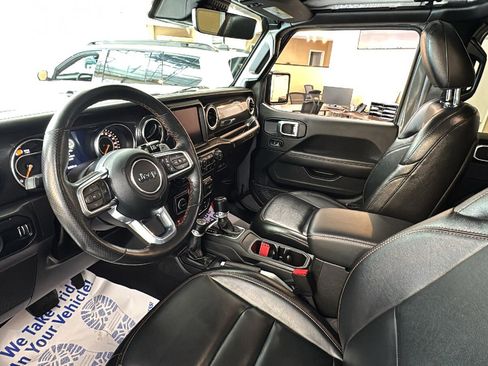 Certified 2023 Jeep Wrangler Unlimited Rubicon 392 w/ Trailer Tow Package image 10