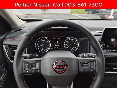 New 2026 Nissan Rogue SV w/ Rock Creek Premium Package AWD/4WD image 17