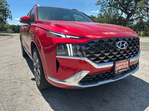 Used 2022 Hyundai Santa Fe Calligraphy image 7