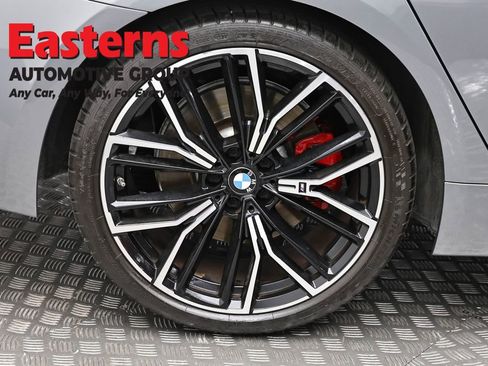 Used 2023 BMW 530i w/ M Sport Package RWD image 32
