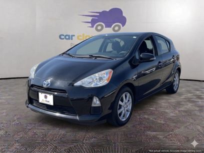 Used 2012 Toyota Prius C Two