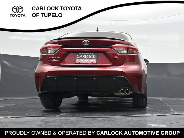 Used 2026 Toyota Corolla SE w/ SE Package FWD image 51