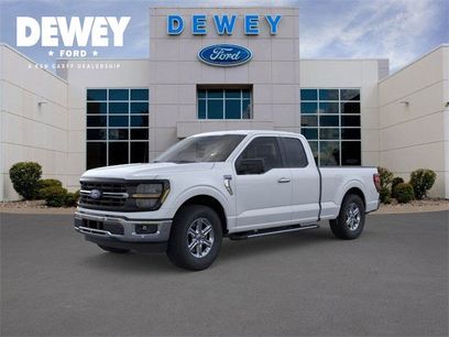 Used 2024 Ford F150 XLT w/ Mobile Office Package