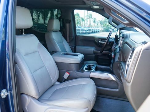 Used 2019 Chevrolet Silverado 1500 LTZ w/ LTZ Plus Package AWD/4WD image 41