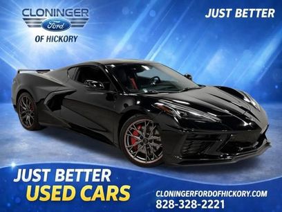 Used 2024 Chevrolet Corvette Stingray Preferred Cpe w/ Z51 Performance Package