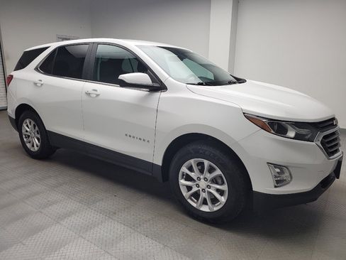 Used 2021 Chevrolet Equinox LT AWD/4WD image 11