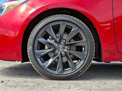 New 2026 Toyota Corolla XSE image 7