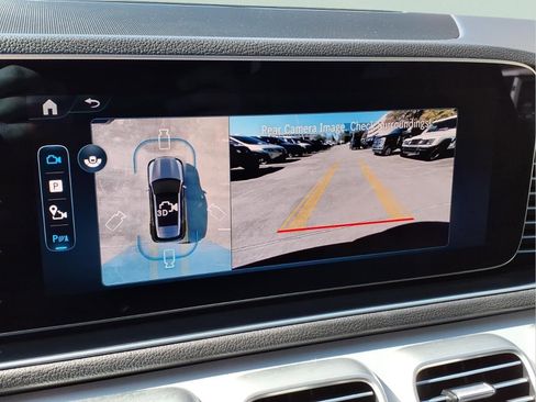 Used 2025 Mercedes-Benz GLE 350 4MATIC image 23