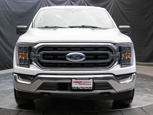 Used 2022 Ford F150 XLT w/ Equipment Group 302A High image 4