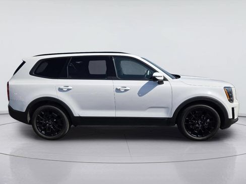 Used 2022 Kia Telluride EX w/ EX Premium Package AWD/4WD image 4