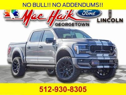 New 2025 Ford F150 Lariat w/ Equipment Group 501A Mid