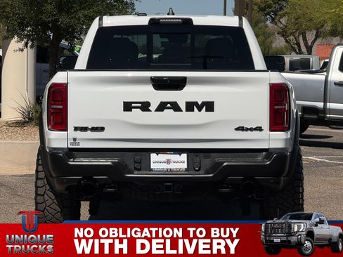 Used 2025 RAM 1500 RHO w/ RHO Level 1 Equipment Group AWD/4WD image 7