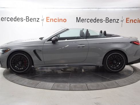New 2026 Mercedes-Benz CLE 53 AMG 4MATIC Cabriolet image 4