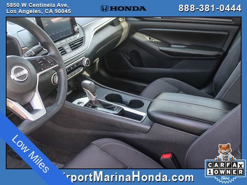 Used 2025 Nissan Altima 2.5 SV image 15