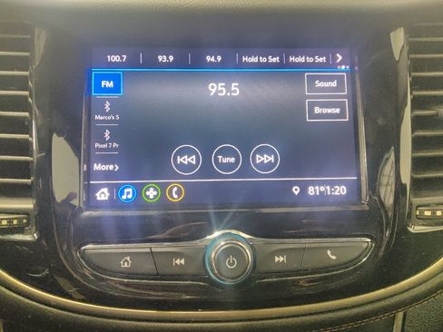 Used 2020 Chevrolet Trax LS w/ Tint and Cruise Package FWD image 25