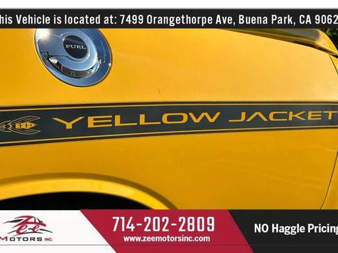 Used 2012 Dodge Challenger SRT8 Yellow Jacket w/ Premium Sound Group image 58