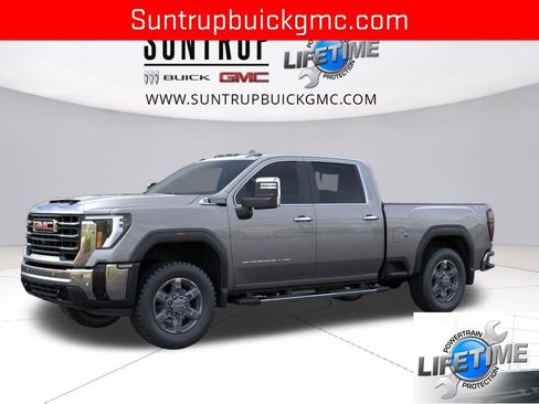 New 2026 GMC Sierra 2500 SLT w/ SLT Premium Package image 2
