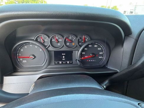 New 2026 Chevrolet Silverado 2500 Custom w/ Custom Value Package AWD/4WD image 23