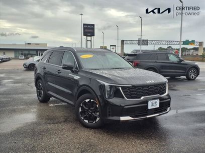 Certified 2026 Kia Sorento S