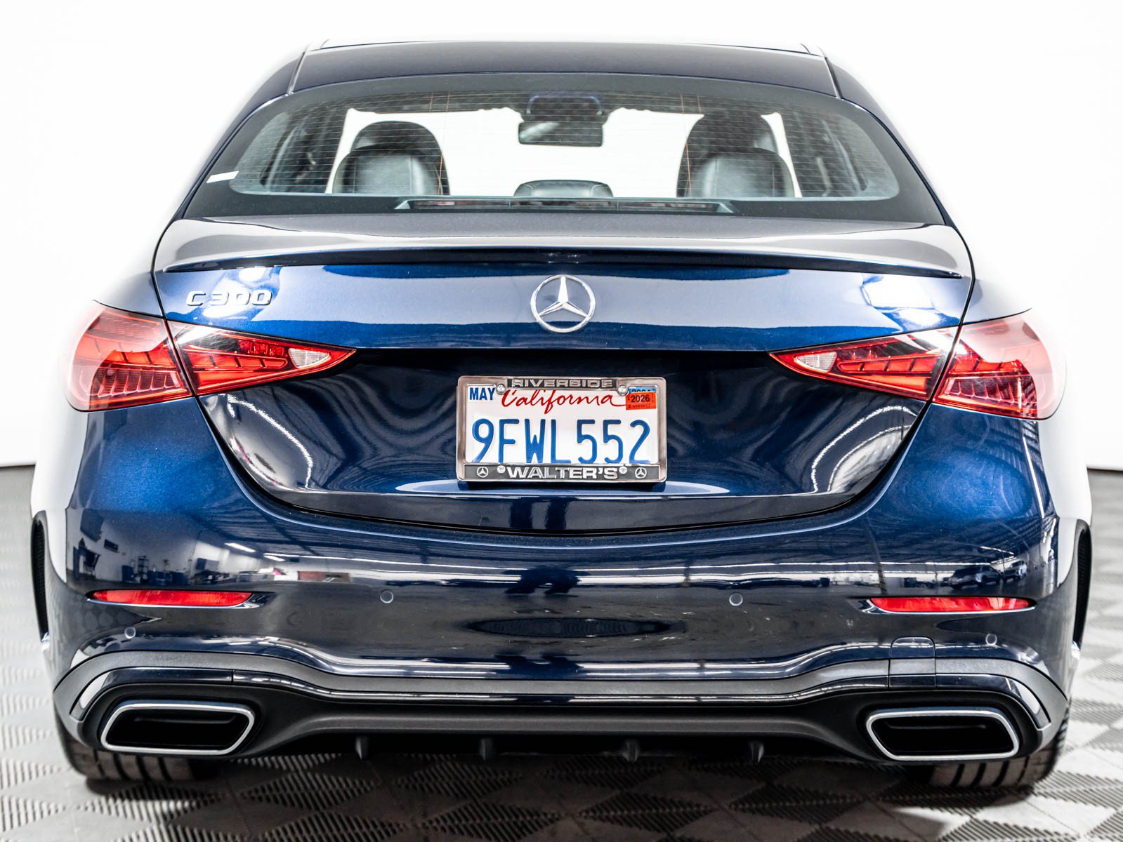 Certified 2023 Mercedes-Benz C 300 Sedan image 11