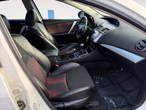 Used 2012 MAZDA MAZDA3 Touring image 19