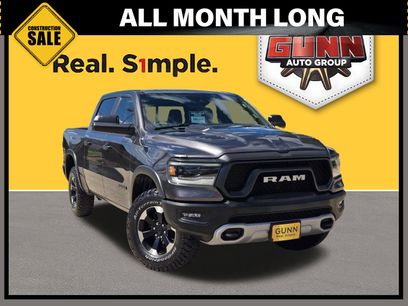 Used 2021 RAM 1500 Rebel w/ Rebel Level 1 Equipment Group