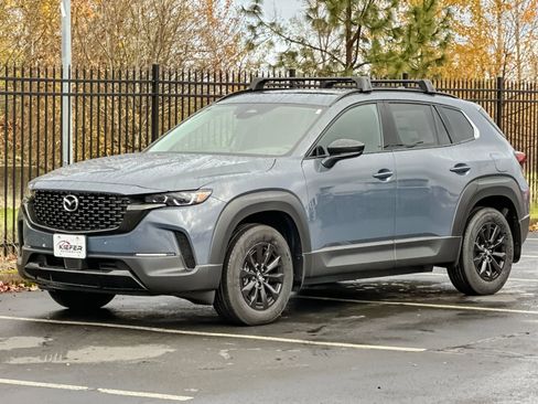 New 2026 MAZDA CX-50 AWD 2.5 Hybrid w/ Weather Package image 7