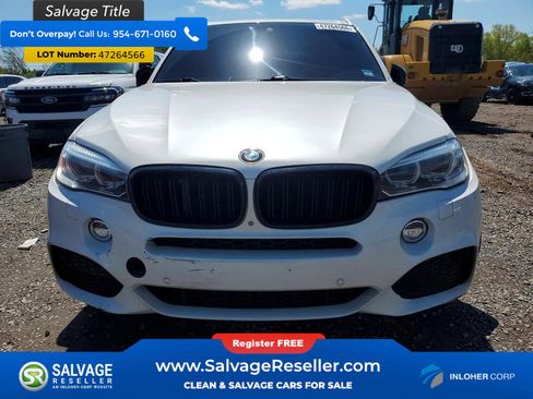 Used 2014 BMW X5 xDrive50i AWD/4WD image 7