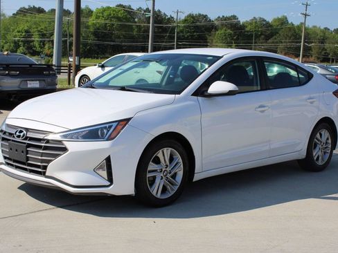 Used 2020 Hyundai Elantra SEL w/ Cargo Package (C1) image 3