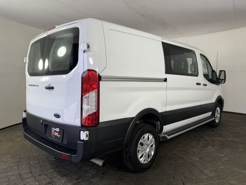 Used 2024 Ford Transit 250 Low Roof w/ Exterior Upgrade Package RWD image 9