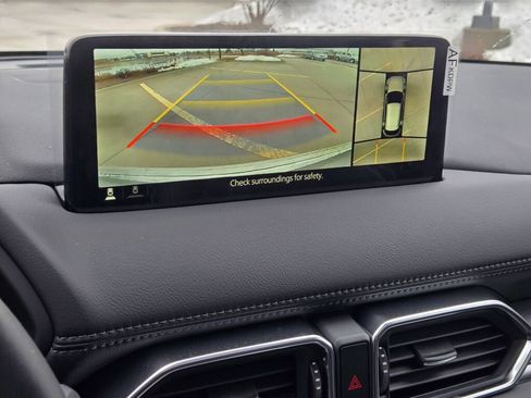 New 2025 MAZDA CX-5 AWD 2.5 S w/ Premium Plus Pkg image 32