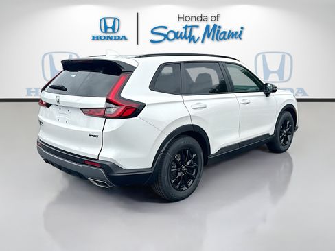 New 2026 Honda CR-V Sport-L image 7