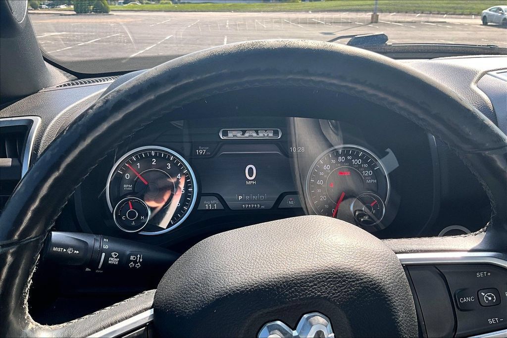 Used 2019 RAM 1500 Big Horn AWD/4WD image 19